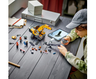 LEGO City 60420 Żółta koparka - 1248934 - zdjęcie 10